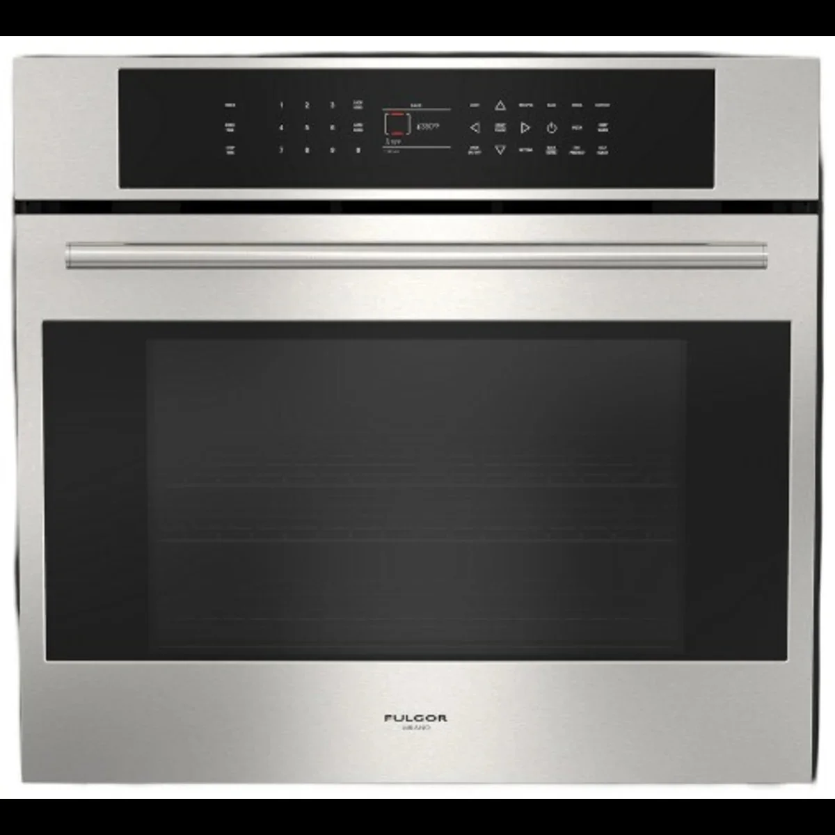 F7SP30S1 - WALL OVENS - Fulgor Milano - Single Oven - Stainless Steel - Open Box
