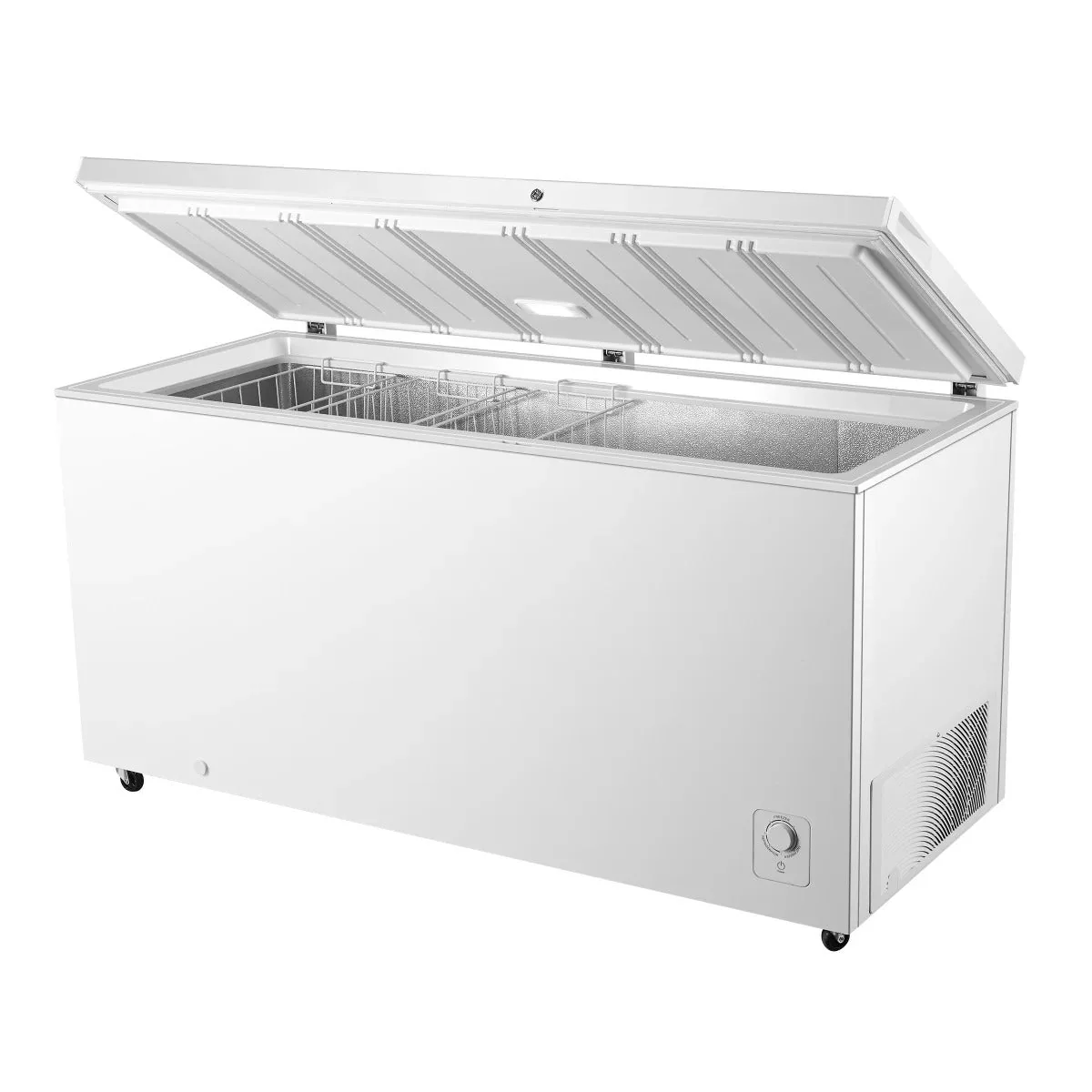 FC18D6CWD - FREEZERS - Hisense - White - Open Box - Image 4