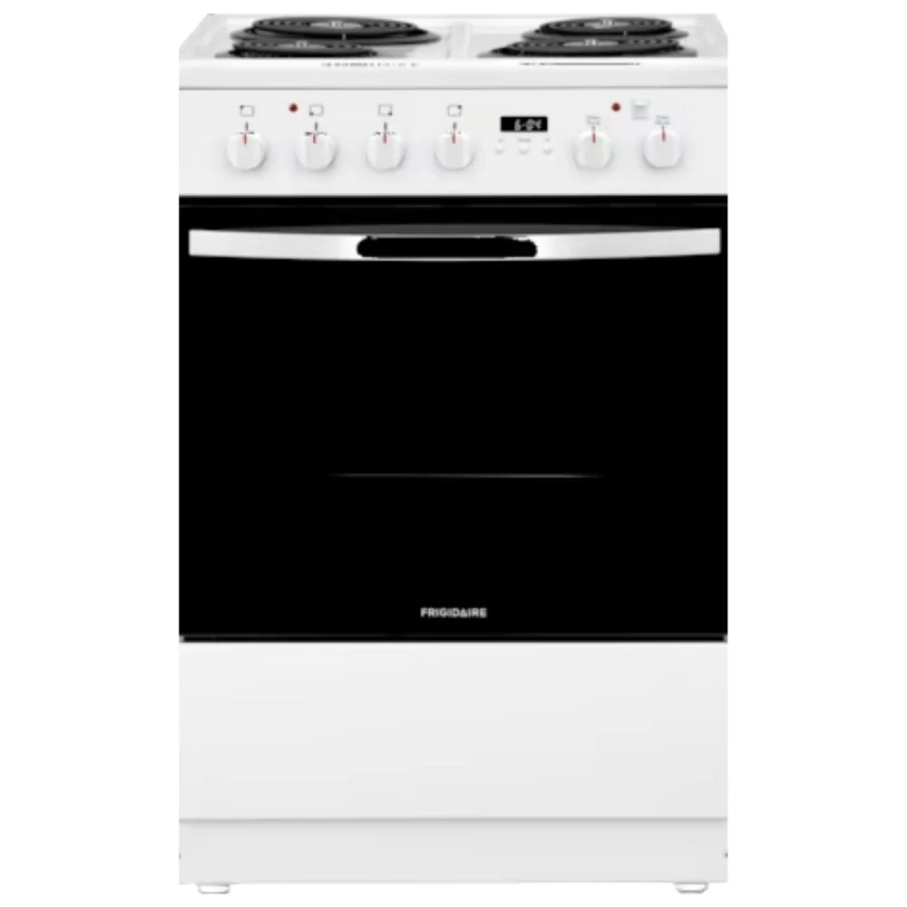 FCFC241CAW - RANGES - Frigidaire - Electric - White - New - Image 9