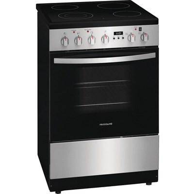 FCFE242CAS - RANGES - Frigidaire - Electric - Stainless Steel - New - Image 3