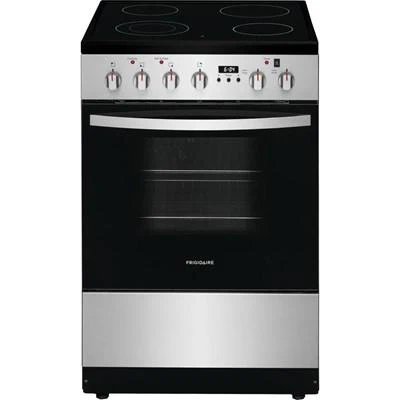 FCFE242CAS - RANGES - Frigidaire - Electric - Stainless Steel - Open Box