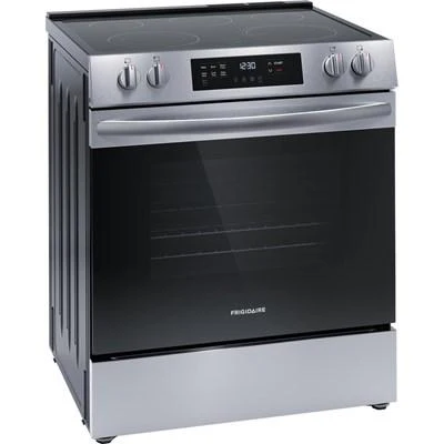 FCFE306CAS - RANGES - Frigidaire - Electric - Stainless Steel - New - Image 10