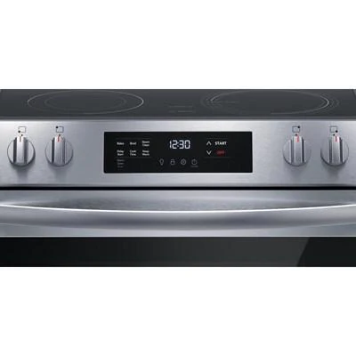 FCFE306CAS - RANGES - Frigidaire - Electric - Stainless Steel - New - Image 3