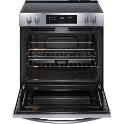 FCFE306CAS - RANGES - Frigidaire - Electric - Stainless Steel - New - Image 6
