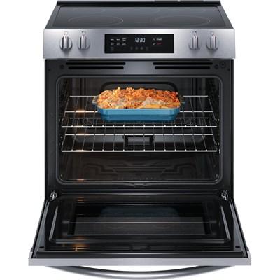 FCFE306CAS - RANGES - Frigidaire - Electric - Stainless Steel - New - Image 7