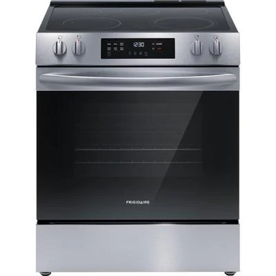FCFE306CAS - RANGES - Frigidaire - Electric - Stainless Steel - Open Box