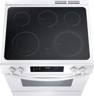FCFE306CAW - RANGES - Frigidaire - Electric - White - New - Image 2
