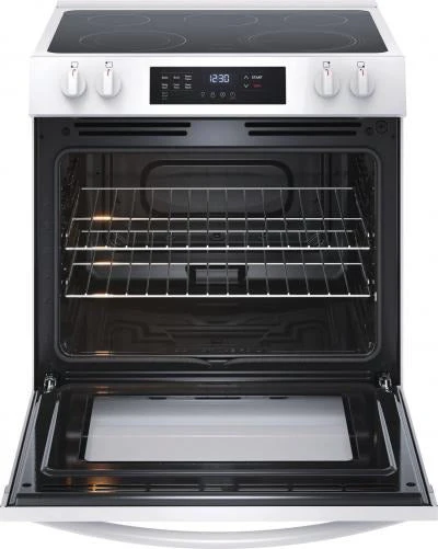 FCFE306CAW - RANGES - Frigidaire - Electric - White - New - Image 3