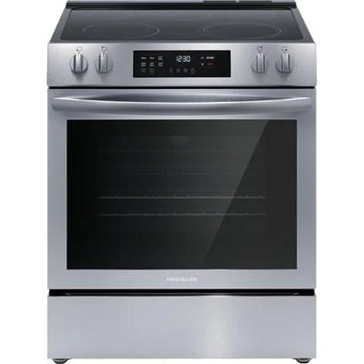 FCFE308CAS - RANGES - Frigidaire - Electric - Stainless Steel - Open Box