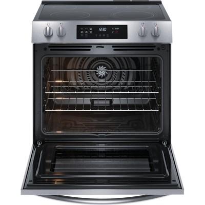 FCFE308CAS - RANGES - Frigidaire - Electric - Stainless Steel - New - Image 5