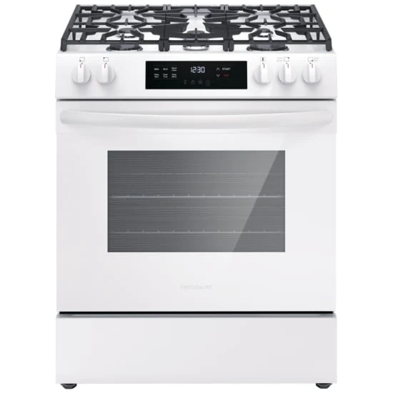 FCFG3062AW - RANGES - FRIGIDAIRE - Gas - White - New