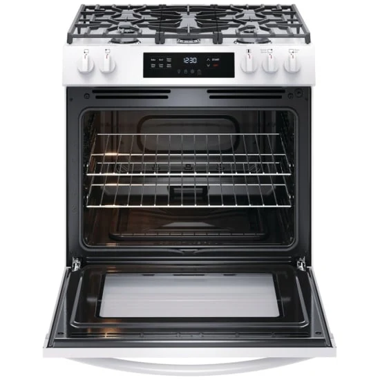 FCFG3062AW - RANGES - FRIGIDAIRE - Gas - White - New - Image 4