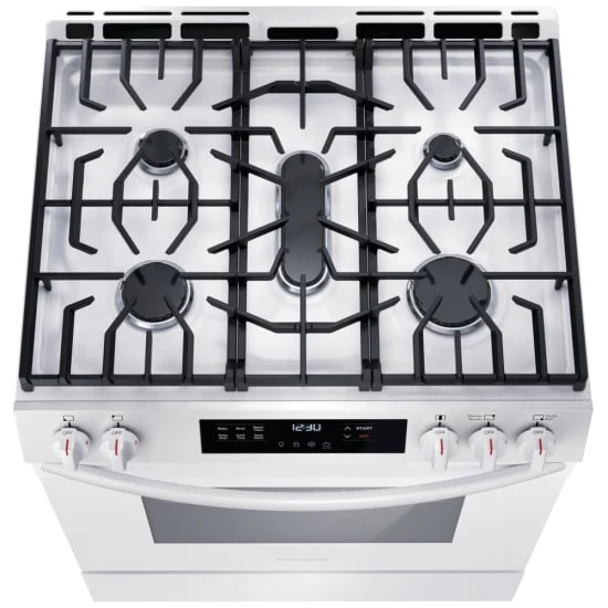 FCFG3062AW - RANGES - FRIGIDAIRE - Gas - White - New - Image 5