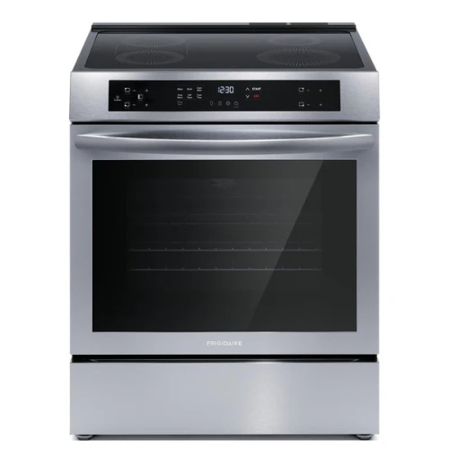 FCFI308CAS - RANGES - Frigidaire - Electric - Stainless Steel - Open Box