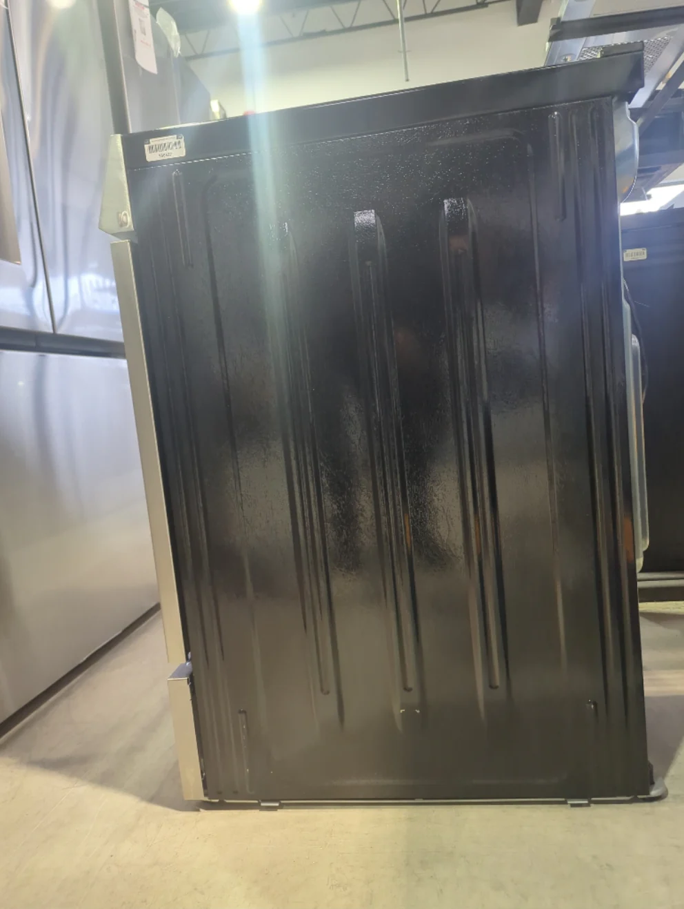 FCFI308CAS - RANGES - Frigidaire - Electric - Stainless Steel - Open Box - Image 4