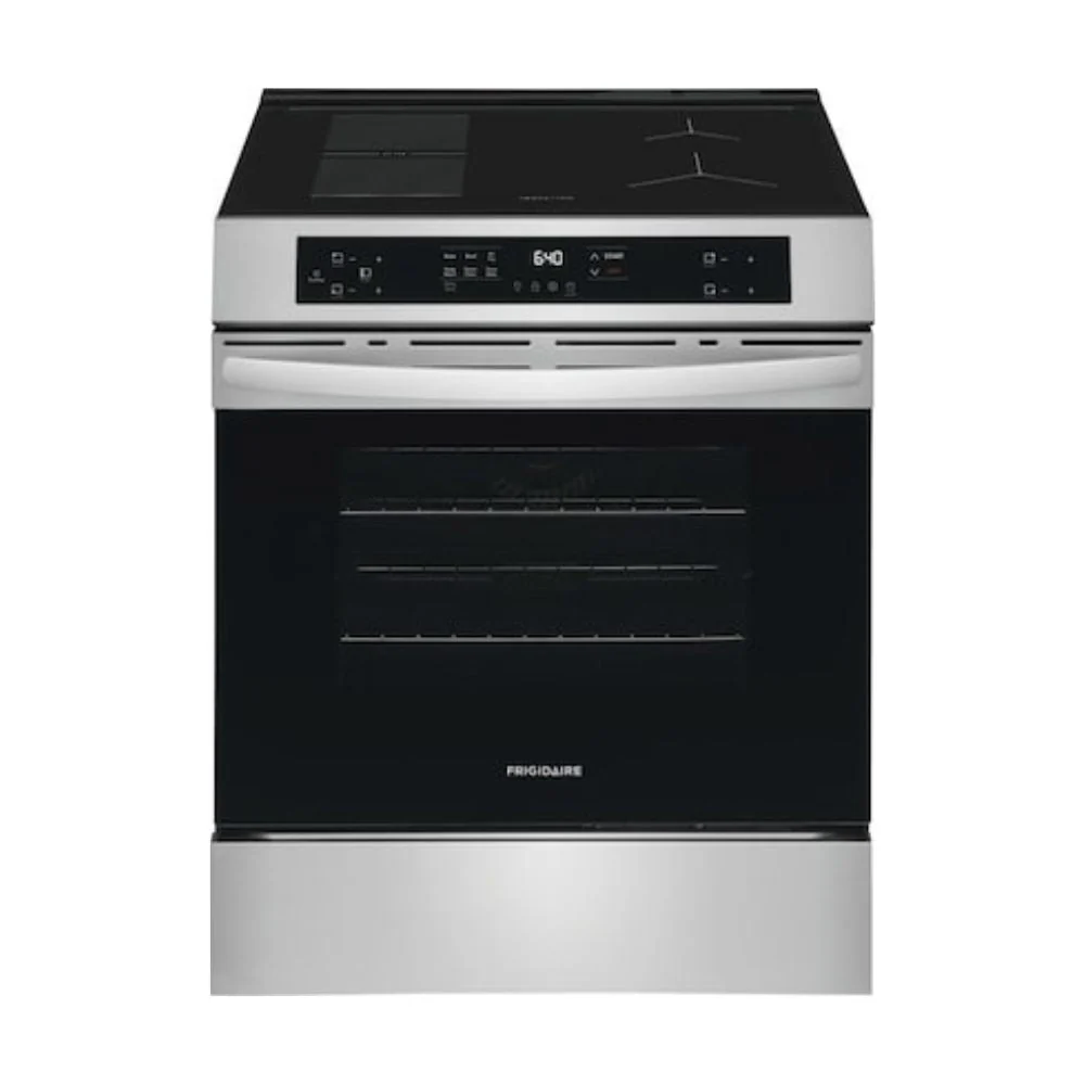 FCFI308CBS - RANGES - Frigidaire - Electric - Stainless Steel - Open Box