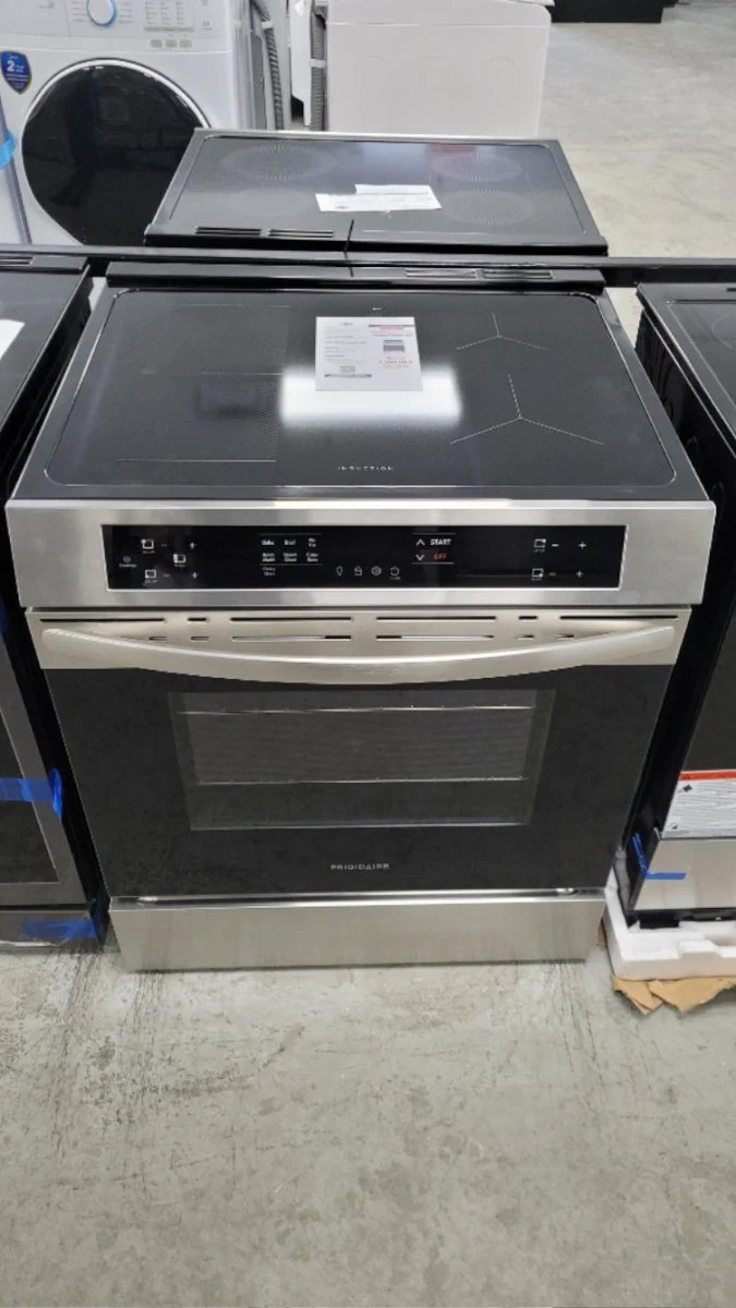 FCFI308CBS - RANGES - Frigidaire - Electric - Stainless Steel - Open Box - Image 2