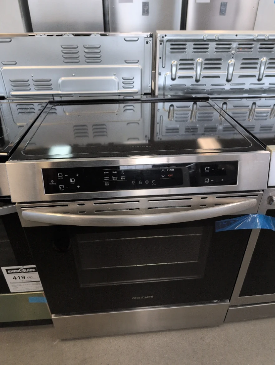 FCFI308CBS - RANGES - Frigidaire - Electric - Stainless Steel - Open Box - Image 2