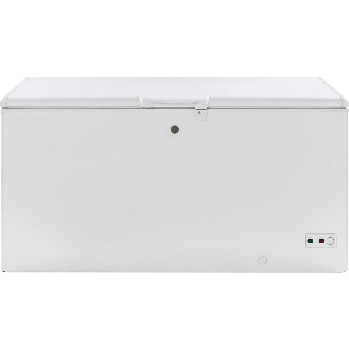 FCM16SLWW - FREEZERS - GE - White - Open Box - Image 12