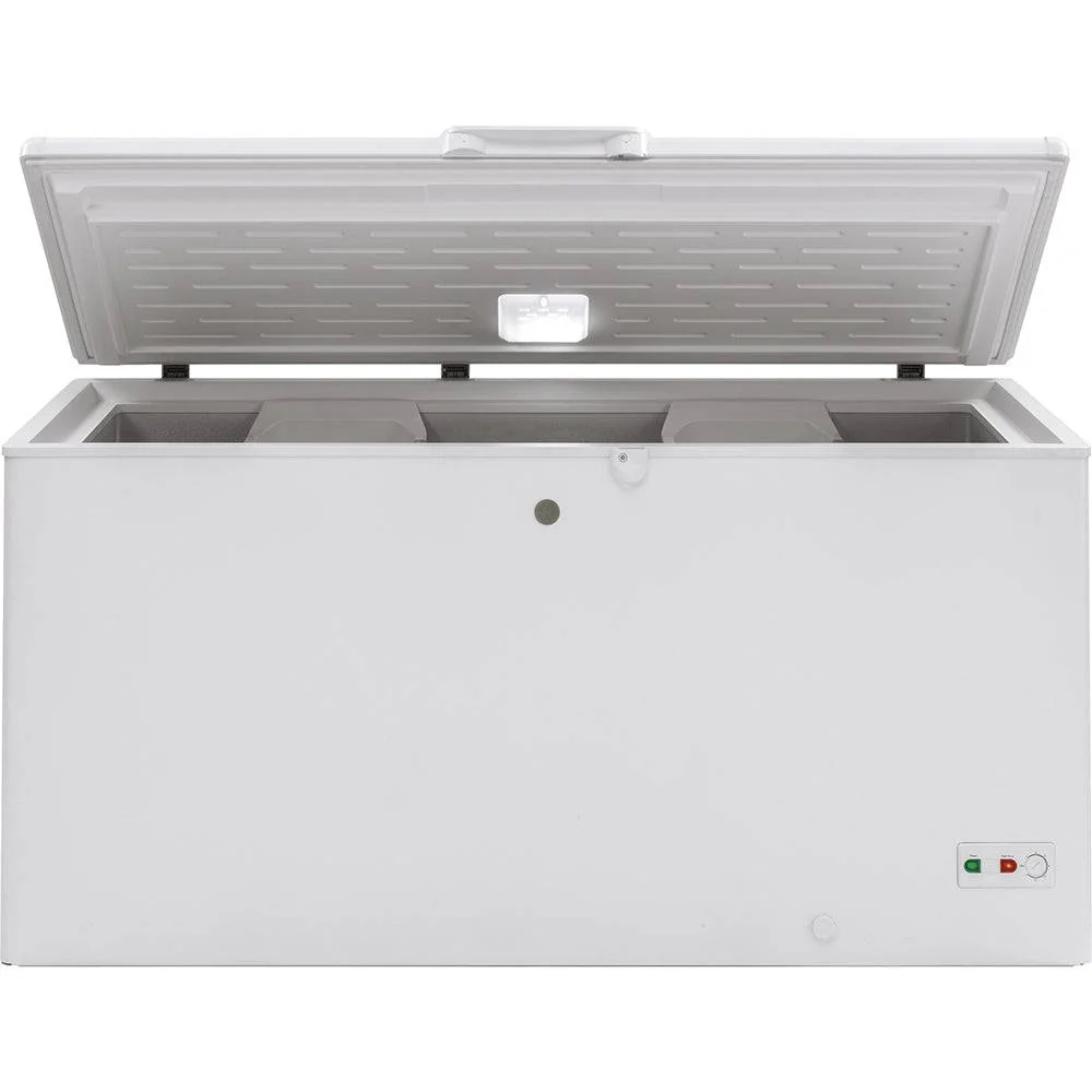 FCM16SLWW - FREEZERS - GE - White - Open Box - Image 15