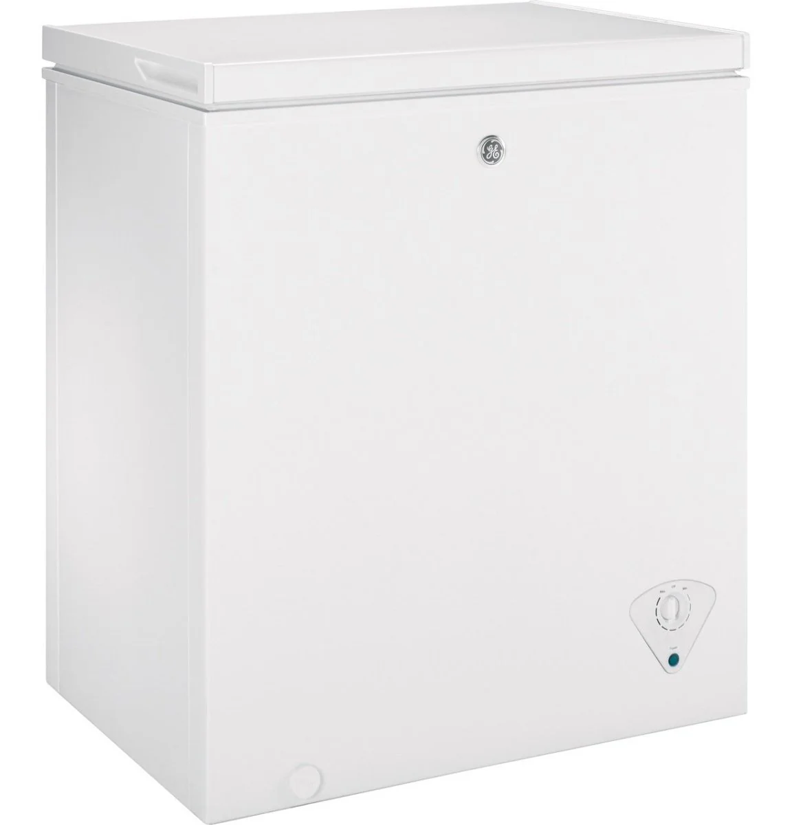 FCM5STWW - FREEZERS - GE - White - Open Box - Image 6
