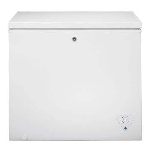 FCM7STWW - FREEZERS - GE - White - Open Box - Image 4