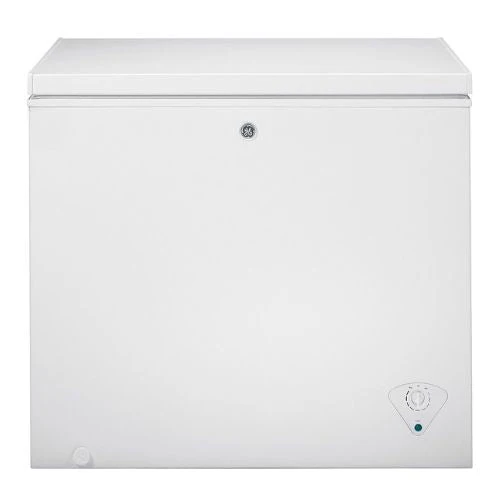 FCM7STWW - FREEZERS - GE - White - Open Box - Image 5