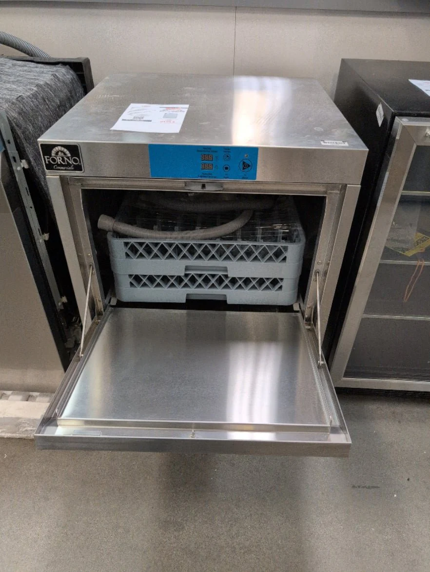 FCMDW0024 - DISHWASHERS - Forno - Front Controls - Stainless Steel - Open Box - Image 2