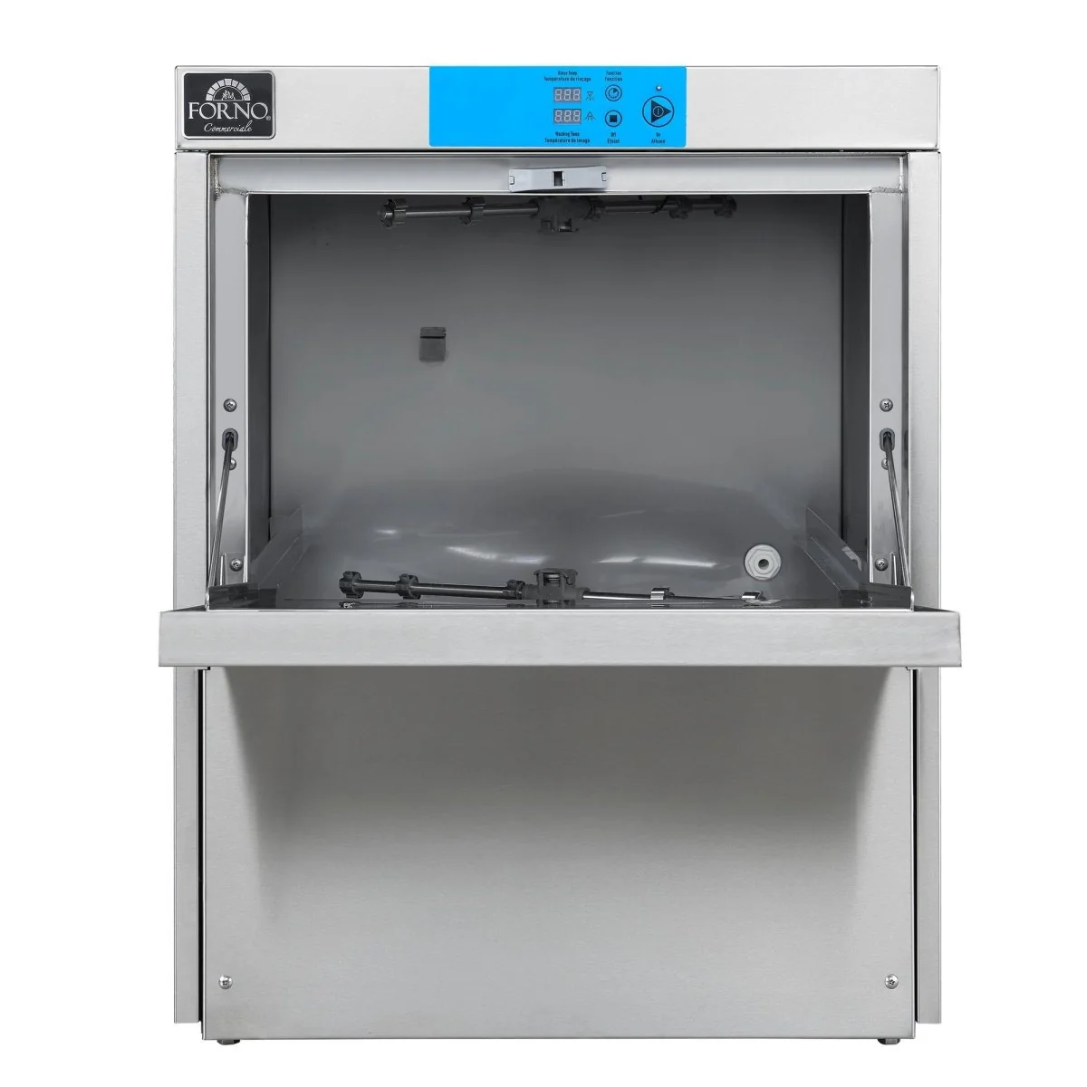 FCMDW0024 - DISHWASHERS - Forno - Front Controls - Stainless Steel - Open Box - Image 4
