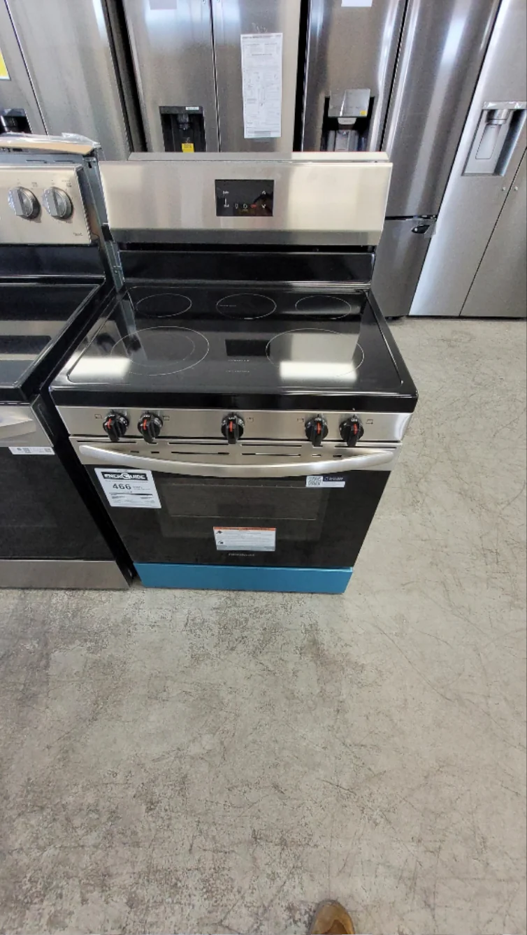 FCRE305CBS - RANGES - Frigidaire - Electric - Stainless Steel - Open Box - Image 2