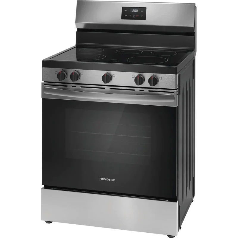 FCRE305CBS - RANGES - Frigidaire - Electric - Stainless Steel - New - Image 3