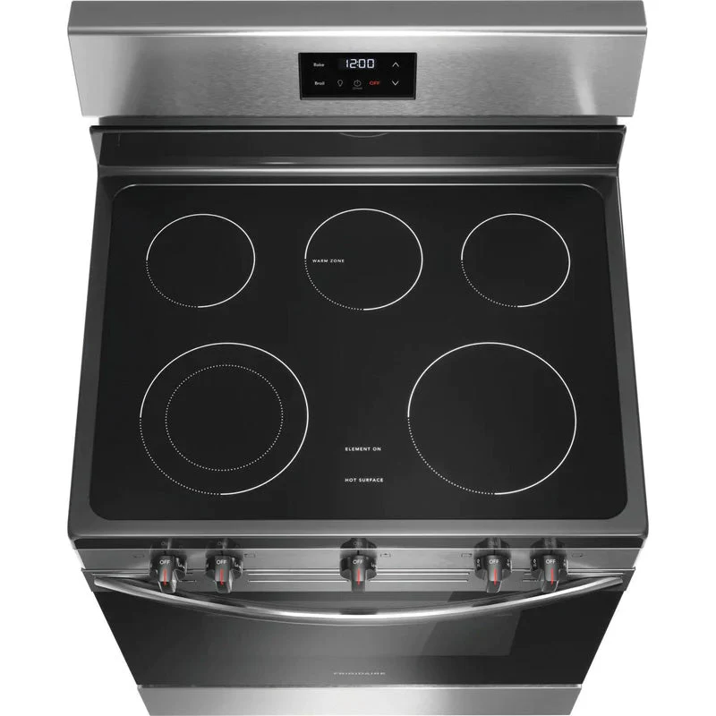 FCRE305CBS - RANGES - Frigidaire - Electric - Stainless Steel - New - Image 4