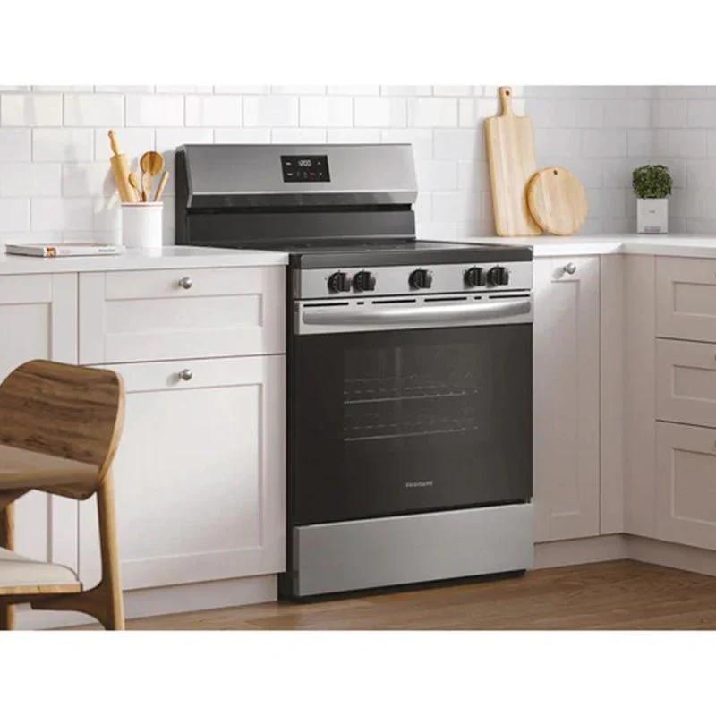 FCRE305CBS - RANGES - Frigidaire - Electric - Stainless Steel - New - Image 8