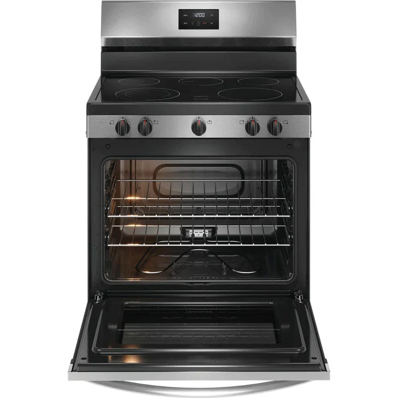 FCRE305CBS - RANGES - Frigidaire - Electric - Stainless Steel - New - Image 9