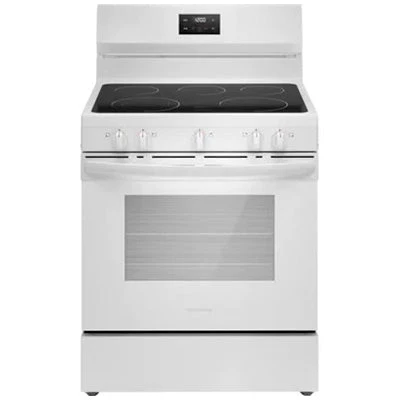 FCRE305CBW - RANGES - Frigidaire - Electric - White - Open Box