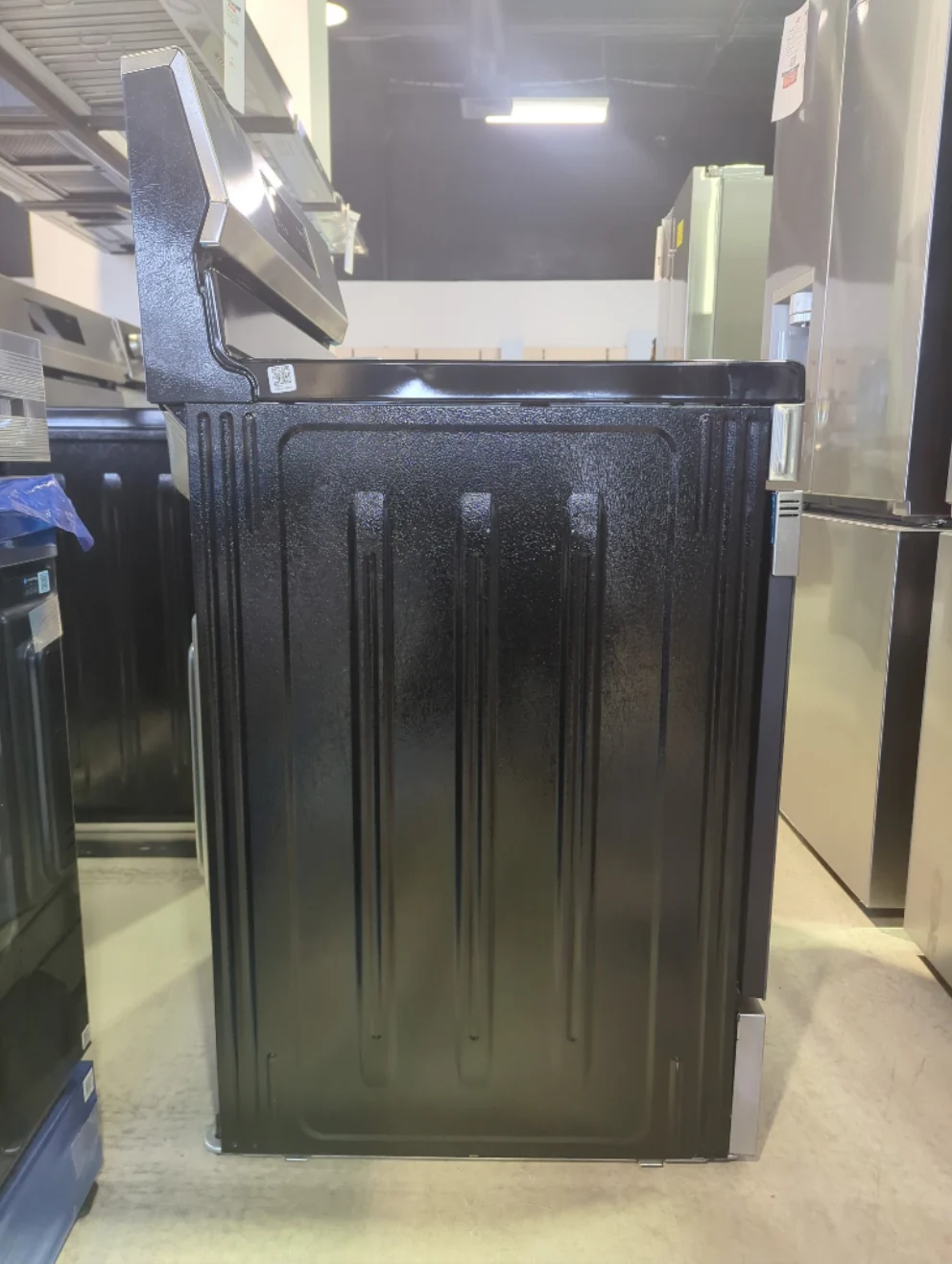 FCRE306CAS - RANGES - Frigidaire - Electric - Stainless Steel - Open Box - Image 3