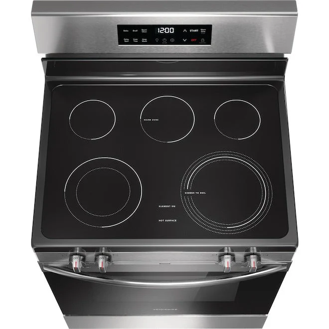 FCRE306CAS - RANGES - Frigidaire - Electric - Stainless Steel - New - Image 3