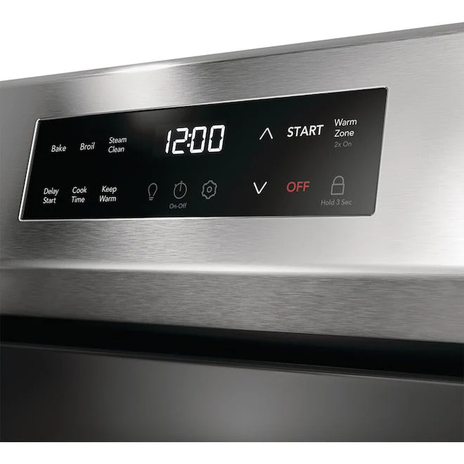 FCRE306CAS - RANGES - Frigidaire - Electric - Stainless Steel - New - Image 4