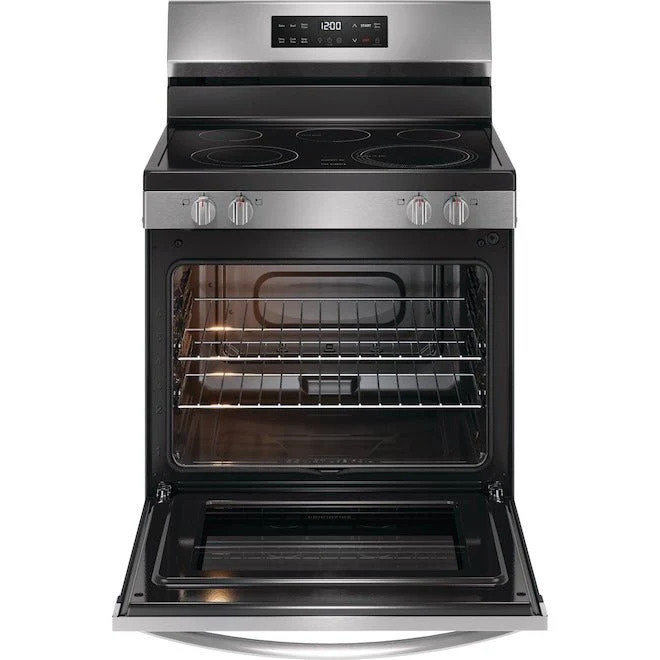 FCRE306CAS - RANGES - Frigidaire - Electric - Stainless Steel - New - Image 5