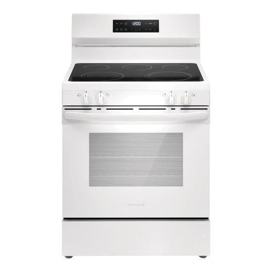 FCRE306CAW - RANGES - Frigidaire - Electric - White - Open Box