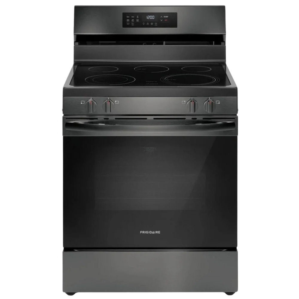 FCRE308CAD - RANGES - Frigidaire - Electric - Black Stainless - New - Image 21