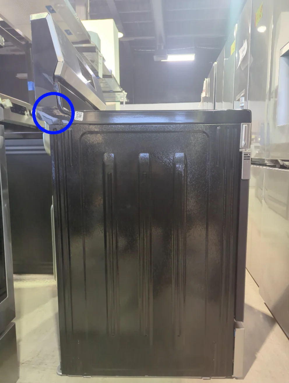 FCRE308CAS - RANGES - Frigidaire - Electric - Stainless Steel - Open Box - Image 3
