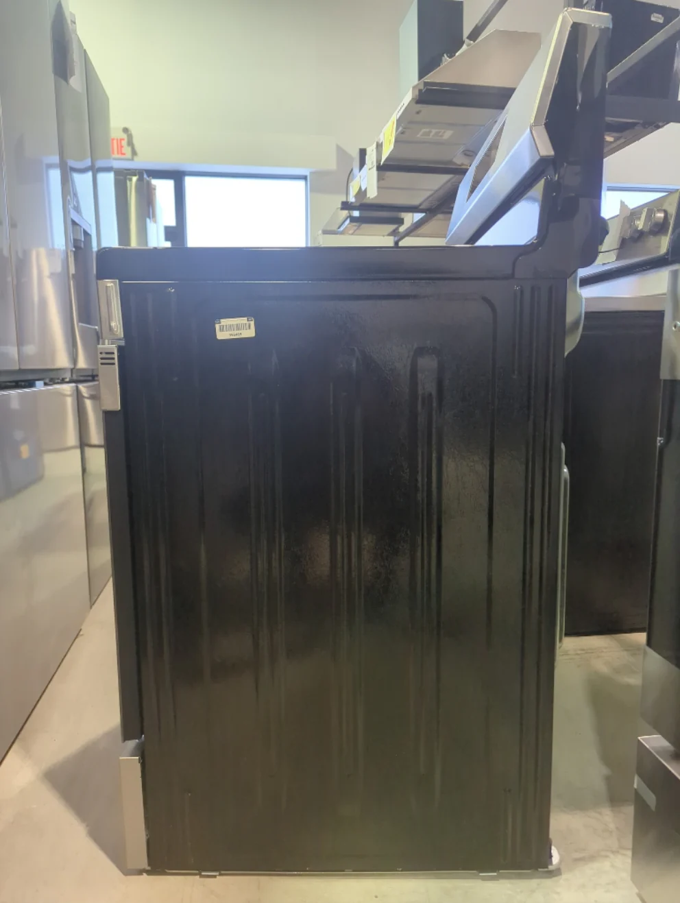 FCRE308CAS - RANGES - Frigidaire - Electric - Stainless Steel - Open Box - Image 4