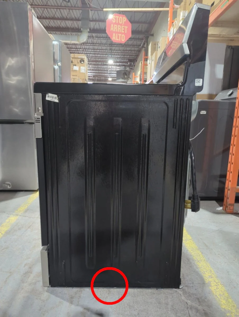 FCRE308CAS - RANGES - Frigidaire - Electric - Stainless Steel - Open Box - Image 4