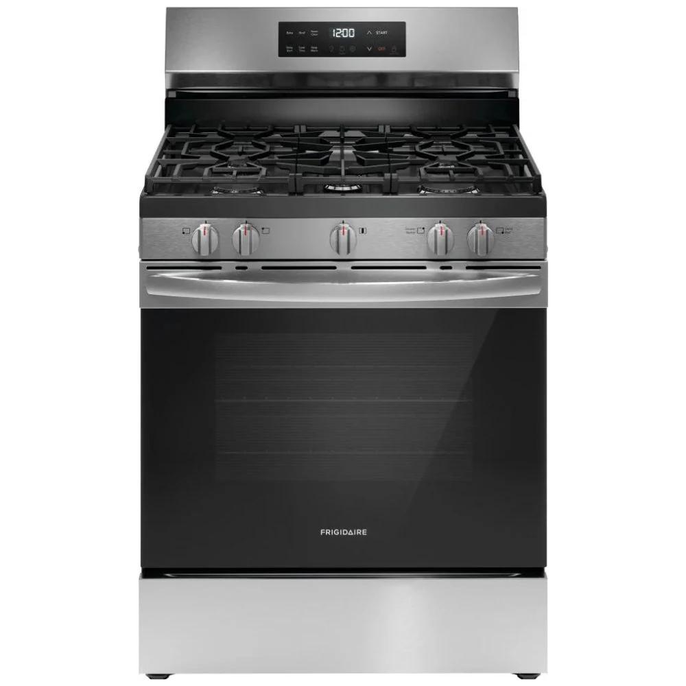 FCRG3062AS - RANGES - Frigidaire - Gas - Stainless Steel - New - Image 7