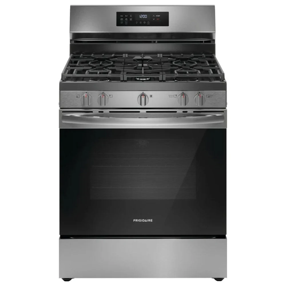 FCRG3083AS - RANGES - Frigidaire - Gas - Stainless Steel - New - Image 21