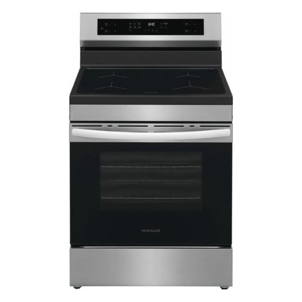 FCRI306CAS - RANGES - Frigidaire - Electric - Stainless Steel - New