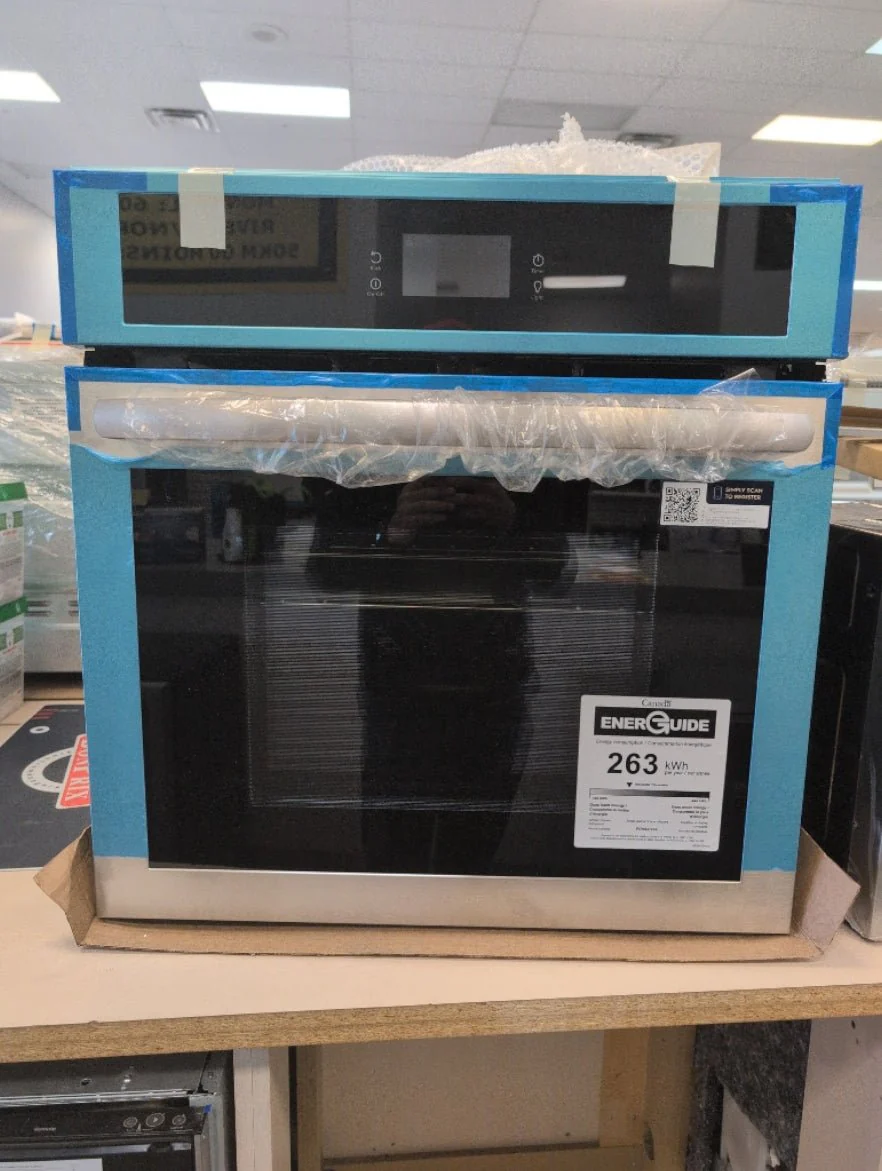 FCWS2727AS - WALL OVENS - Frigidaire - Single Oven - Stainless Steel - Open Box - Image 2