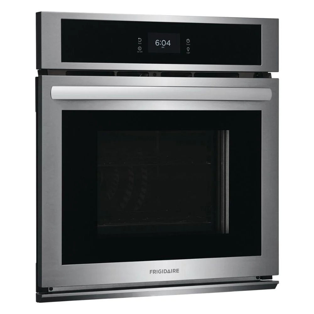 FCWS2727AS - WALL OVENS - Frigidaire - Single Oven - Stainless Steel - Open Box - Image 3