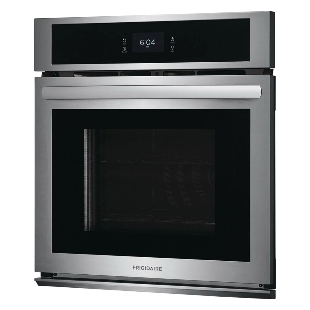 FCWS2727AS - WALL OVENS - Frigidaire - Single Oven - Stainless Steel - Open Box - Image 4
